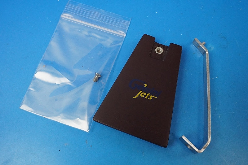 Scale unknown Wooden stand and support set (size: approx. 7cm x 5cm) Gemini