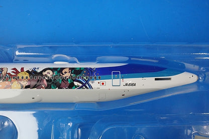 1:200 B767-300ER ANA Demon Slayer: Kimetsu no Yaiba Jet Ichi WiFi Radome with Gear JA616A NH20180 ANA