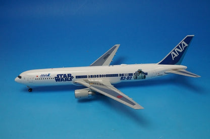 1:200 B767-300ER ANA STAR WARS JA604A JC Wings airplane model