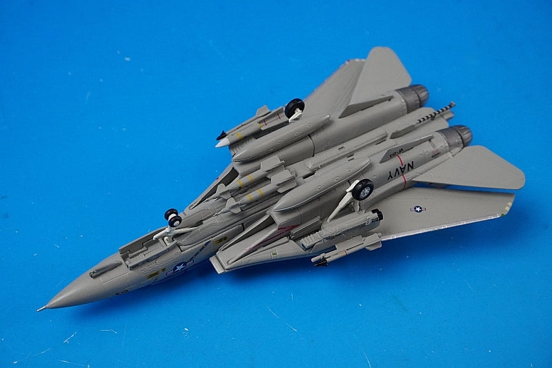 1:200 F-14D Tomcat USN 213th Fighter Squadron Black Lions 557672 Herpa airplane model