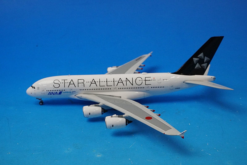 1:400 ANA A380-800 Star Alliance JA384A 04468 Phoenix