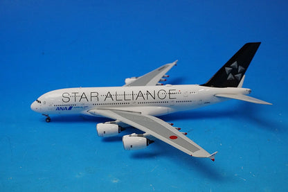 1:400 ANA A380-800 Star Alliance JA384A 04468 Phoenix