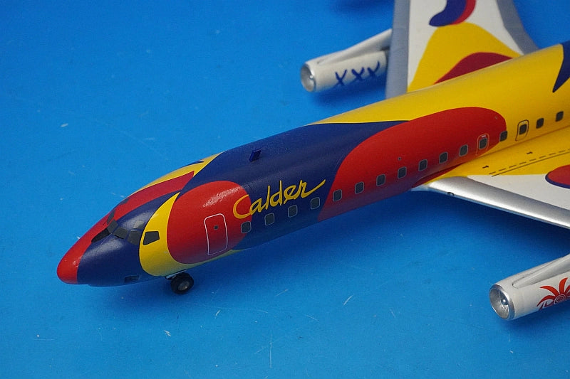 1:200 DC-8-62 Braniff International Calder N1805 [IF80009] Inflight