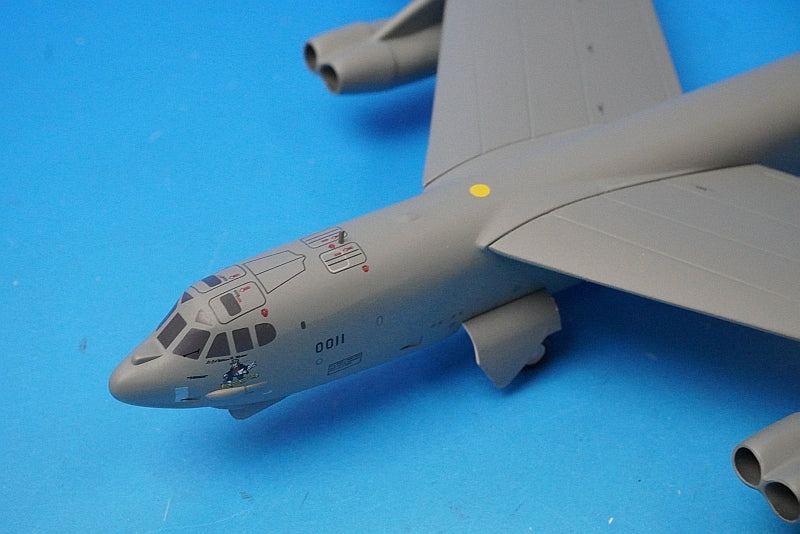 1:200 B-52H USAF 2nd Bombardment Wing 11th Bombardment Squadron Jiggs Squadron 570916 Herpa