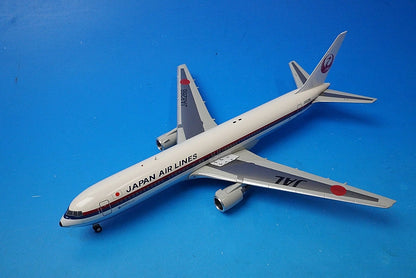 1:200 B767-300 JAL Old Tsurumaru Paint EXPO'90 Osaka JA8266 XX2725P JC Wings airplane model
