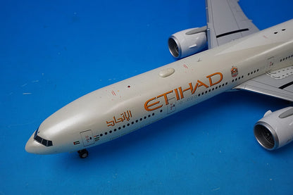 1:200 B777-300ER Etihad New Livery A6-ETA XX2236 JC Wings airplane model