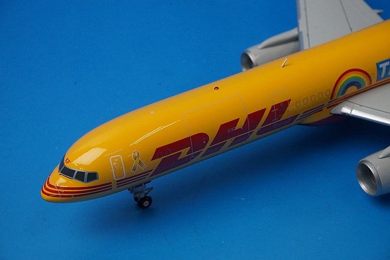 1:200 B757-200 PCF DHL Thank You G-DHKF EW2752004 JC Wings airplane model