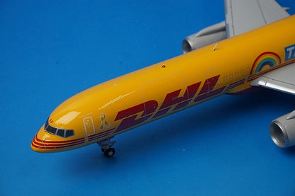 1:200 B757-200 PCF DHL Thank You G-DHKF EW2752004 JC Wings airplane model