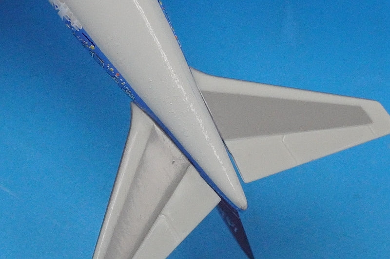 1:500 B747-400 JAL Dream Express Family JA8083 Herpa airplane model