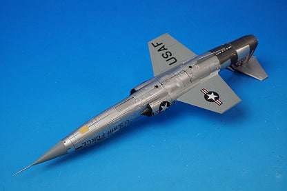 1:72 TF-104 Starfighter UASF two-seater trainer HA1050 Hobby Master airplane model