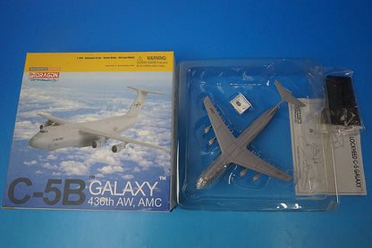 1:400 C-5B Galaxy 436thAW.AMC 55763 Dragon