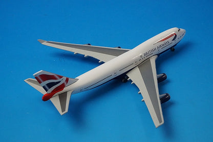 1:500 B747-400 British Airways G-BNLU 512497-001 Herpa