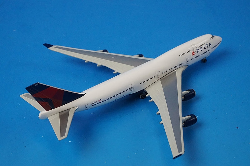 1:500 B747-400 DELTA N661US 506915 Herpa