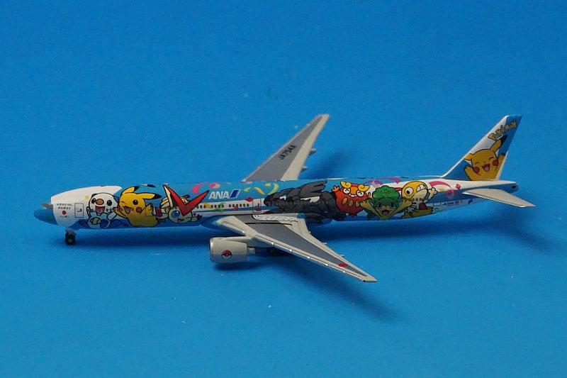 1:1000 B777-300 ANA Pokemon Peace Jet JA754A NH10022 ANA