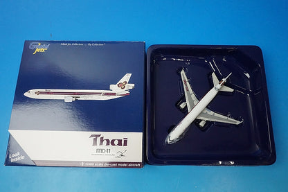 1:400 MD-11 Thai Airways International HS-TME GJTHA933 Gemini airplane model