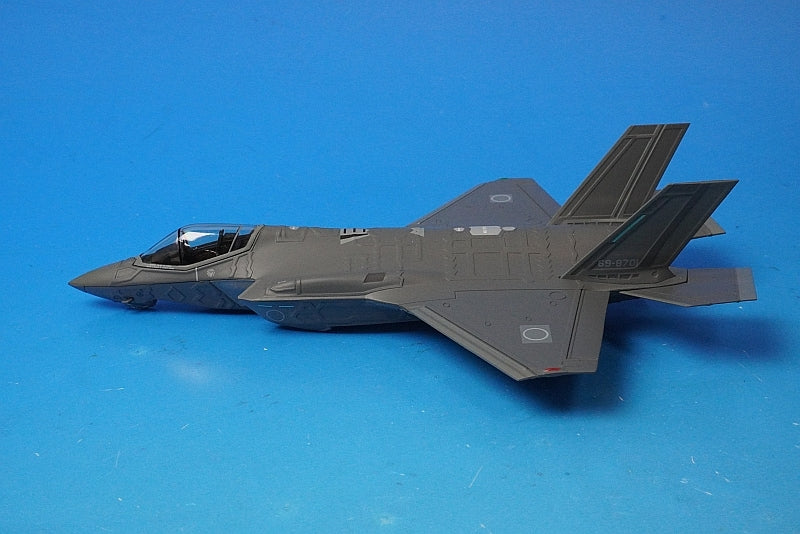 1:72 F-35A JASDF #69-8701 HA4412 Hobby Master