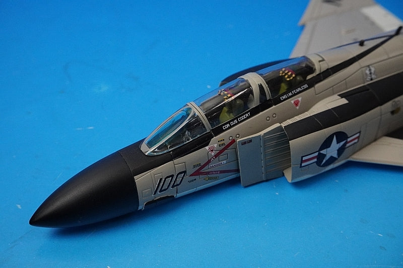 1:72 F-4J Phantom II USN VF-96 Show Time 100 HA1902 Hobby Master airplane model