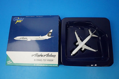 1:400 B737-900ER Alaska Airlines N423AS GJASA1353 Gemini