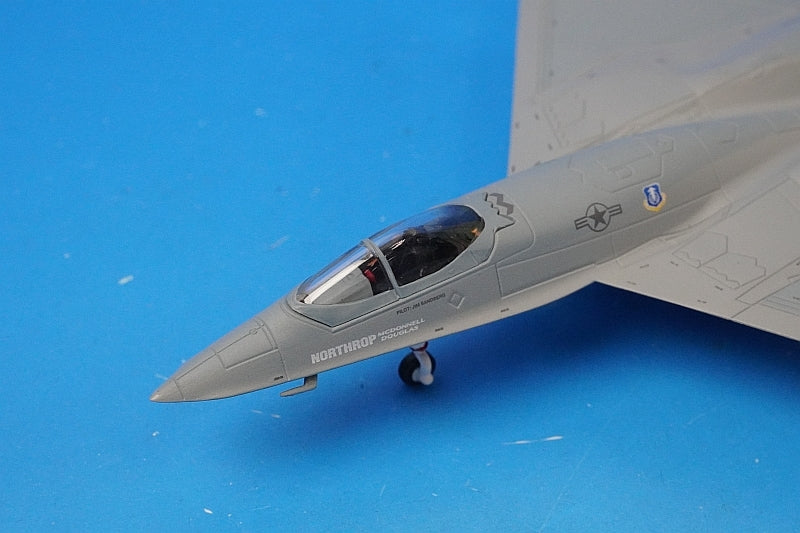 1:144 Northrop Grumman YF-23 Prototype 2 PAV-2 Gray Ghost #87-0801 AVFS-009 S14 airplane model