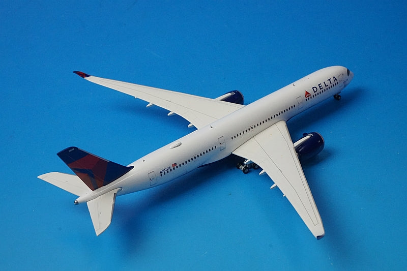 1:400 A350-900 DELTA Airlines The Delta Spirit N502DN GJDAL2001 Gemini airplane model