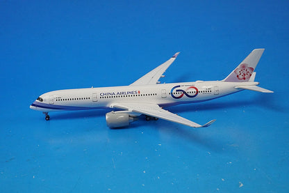 1:400 A350-900 China 60th B-18917 XX4168 JC Wings airplane model