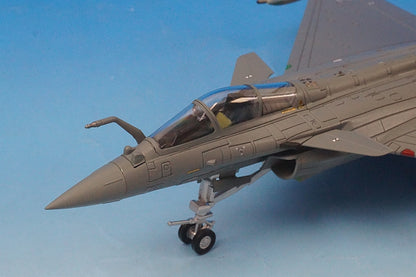 1:72 Rafale M French Navy 12F Naval Air Corps Operation Harmattan (Libyan Civil War) #28 HA9602 Hobby Master