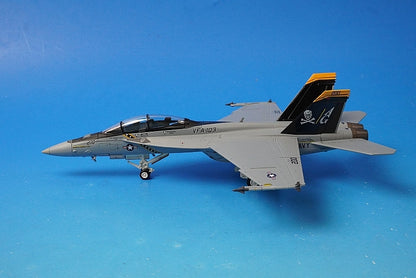 1:72 F/A-18F Super Hornet USN 103rd Fighter Attack Squadron HA5120 Hobby Master airplane model