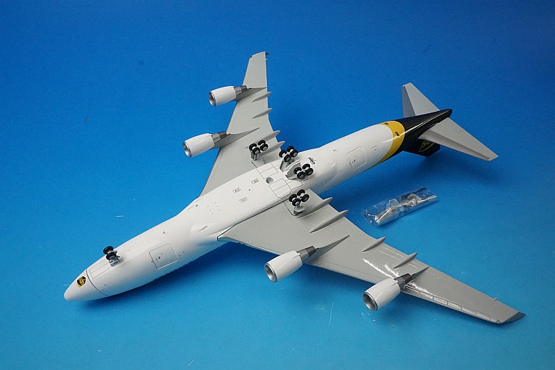 1:200 B747-400F UPS United Parcel N580UP Open close selectable G2UPS932 Gemini airplane model