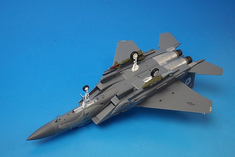 1:72 F-15E US Air Force USN 4th Fighter Wing 75th Anniversary Seymour Johnson #87-0189 JCW-72-F15-014 JC Wings airplane model