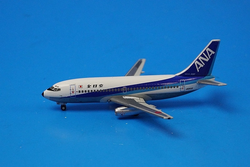 1:500 B737-200 ANA Mohawk Look Triton JA8401 JA8453 NHS52004 ANA