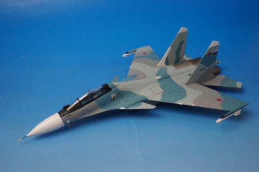 1:72 Su-30SM Flanker Russian Air Defense Forces 22nd SSR #45 HA9505 Hobby Master