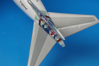 1:400 B747-400F(SCD) British Airways World Cargo Chelsea Rose N495MC Gemini