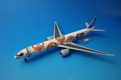 1:200 B777-300 ANA STAR WARS BB-8 JA789A EW277W007 JC Wings airplane model