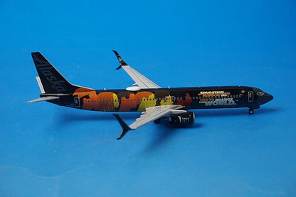 1:400 B737-900ER Alaska Airlines Our Commitment N492AS GJASA2026 Gemini