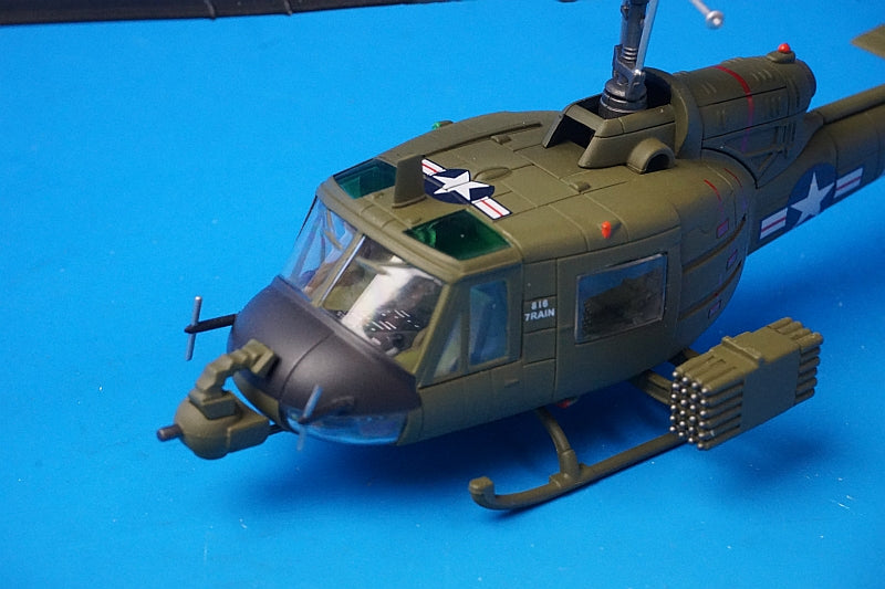 1:72 UH-1B Huey U.S. Army Heavy Hog 1996 Vietnam War HH1001 Hobby Master