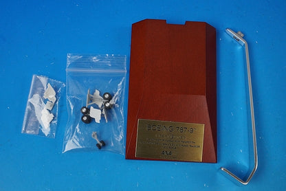 1:200 B787-9 ANA WiFi Radome Gear JA936A NH20189 ANA airplane model