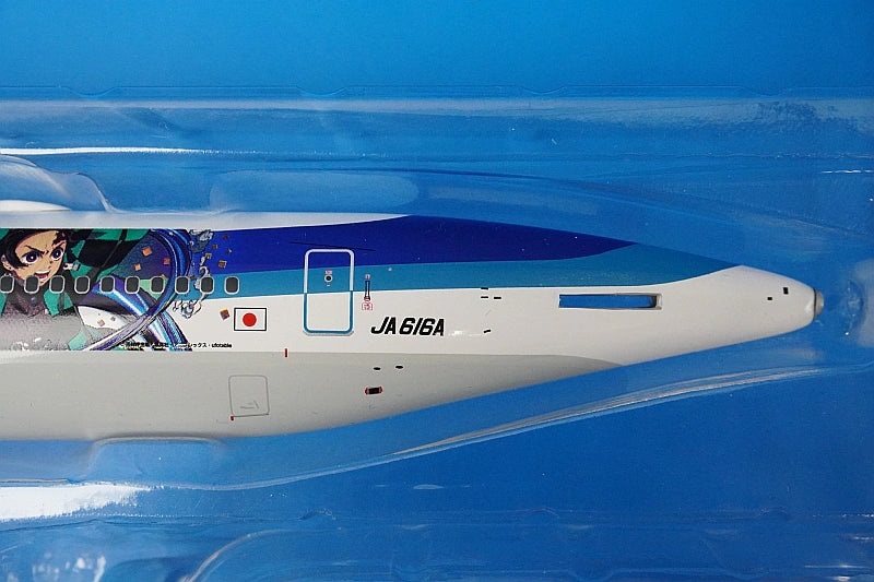 1:200 B767-300ER ANA Demon Slayer Kimetsu no Yaiba Jet I JA616A NH20210 ANA