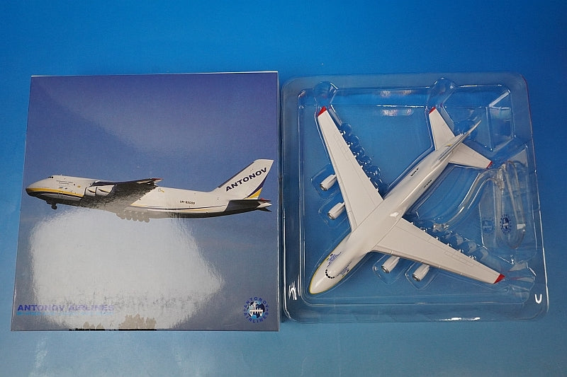 1:400 Antonov An-124-100M-150 RUSLAN UR-82009 YRD MODEL airplane model