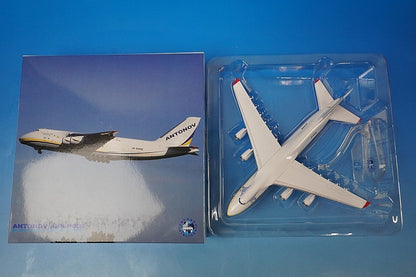 1:400 Antonov An-124-100M-150 RUSLAN UR-82009 YRD MODEL airplane model