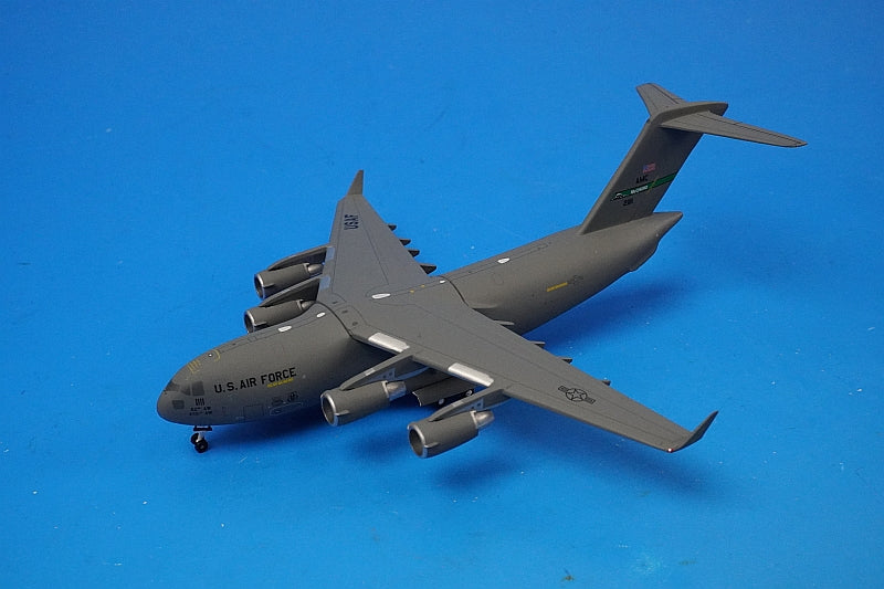 1:400 C-17A USAF Globemaster III 21111 McChord GMUSA090 Gemini