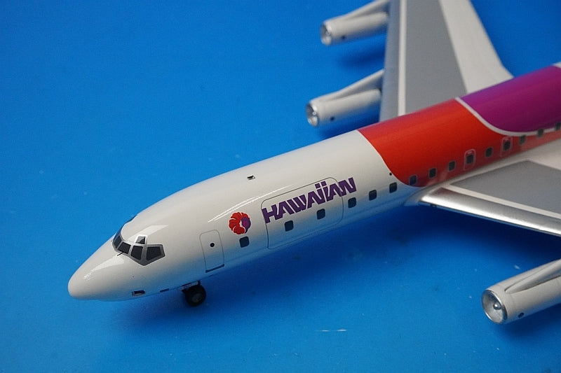 1:200 DC-8-62 Hawaiian N1807 IF80006 INFLIGHT airplane model