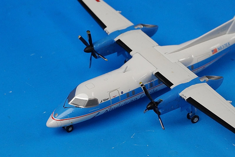 1:200 Dash 8 Q100 American Eagle Piedmont Airlines retro livery N837EX G2AAL939 Gemini