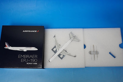 1:200 Embraer ERJ-190 Air France HOP F-HBLR G2HOP959 Gemini