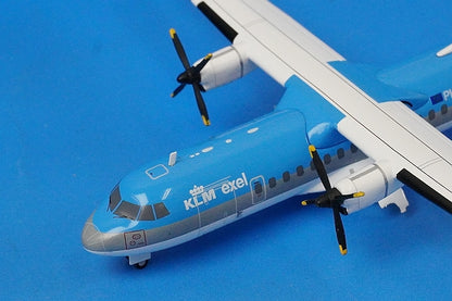 1:200 ATR-42-300 KLM Netherlands exel PH-XLD XX20147 JC Wings airplane model