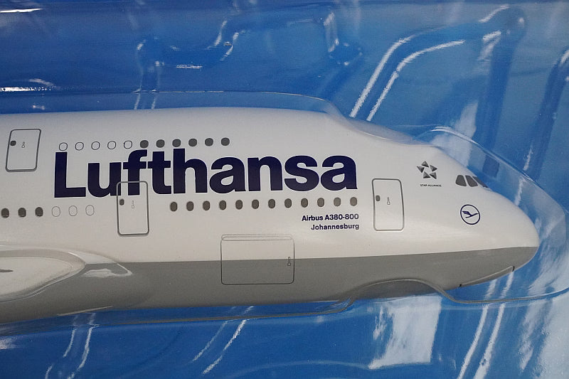 1:200 A380-800 Lufthansa Johannesburg D-AIME LH09 LIMOX airplane model
