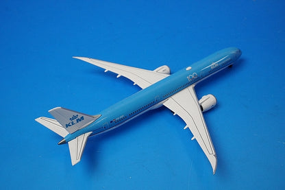 1:500 B787-10 KLM Royal Dutch Airlines Snowdrop PH-BKF 535083 Herpa