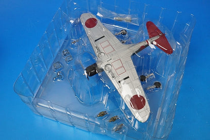 1:72 Nakajima B5N2 (Kate) Akagi first wave attack Commander's aircraft Pearl Harbor 1941 HA2001 Hobby Master