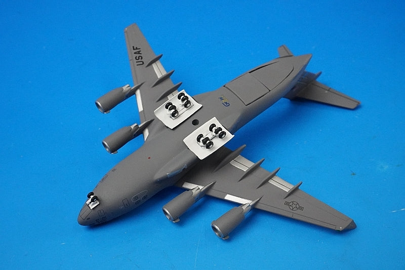 1:400 C-17A Globemaster III USAF Dover Air Force Base #01-0186 GMUSA113 Gemini