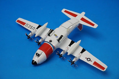 1:400 C-130J Hercules United States Coast Guard, USCG #2001 GMUSC009 Gemini