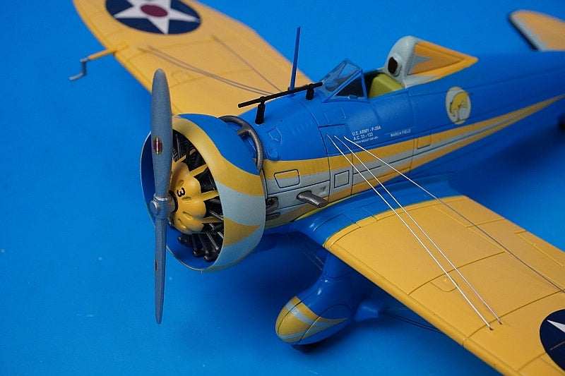 1:48 Boeing P-26A Peashooter USAAF 1935 Hobby Master